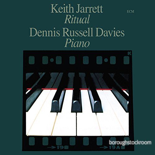 Keith Jarrett: Ritual 602537435197