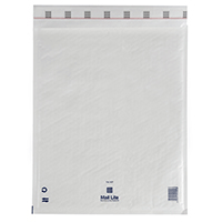 Bubbelpåse Mail Lite K7 350x470 mm vit, 50 st 5051146000107