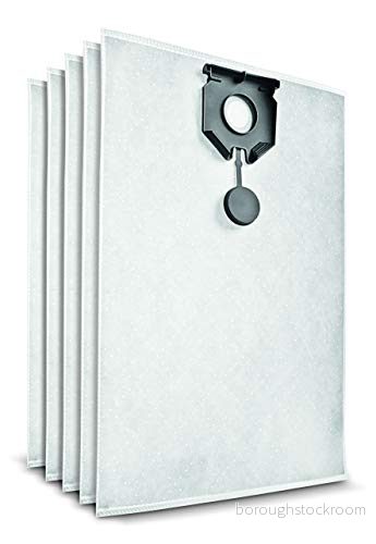 Kärcher Filterpåse till dammsugare NT 30/1 Ap L – Tact Te M Professional L – 5-pack 4054278256474