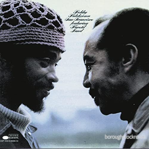 [Blue Note Classic Vinyl Series] San Francisco 602448595485
