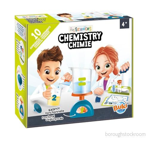 Buki France Mini Sciences - Kemi 3700802101741