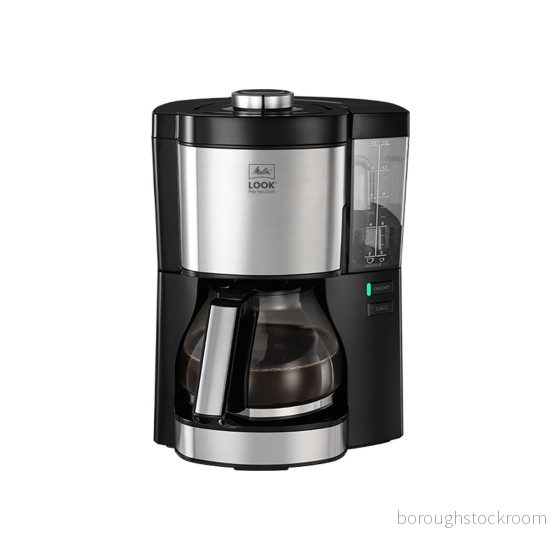 Kaffebryggare Melitta Look V Perfection Black 4006508221875