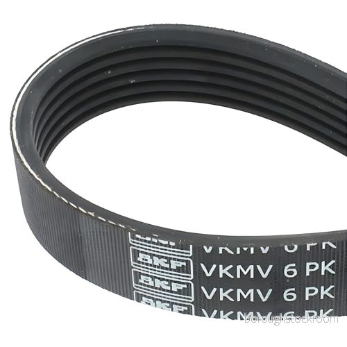 SKF VKMV 6PK1750 Courroie Poly V 1750 6 PEUGEOT: Partner I Combispace, 306 3/5 portes, Break, RENAULT: LAGUNA 2, Kangoo I, CLIO 2 7316573397427