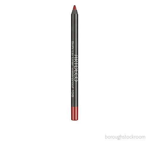 ARTDECO Soft Lipliner Waterproof vattentät, långvarig läppkonturpenna, röd 1 x 1,2 g 4052136087314