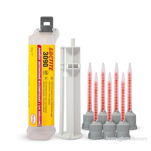 LOCTITE 1379599 Colle ultrarapide Cartouche transparent 5010266001340