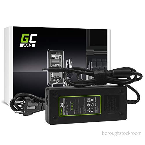 Green Cell PRO Strömadapter AC 130 Watt svart för Dell XPS 15 (9530), 9550 5903317226741