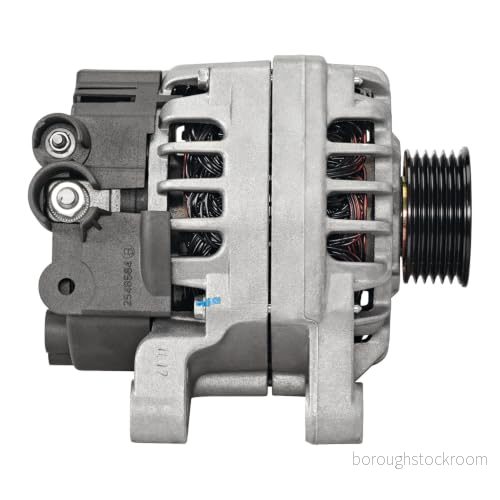 VALEO 439246 Generator Generatorns laddningsström: 70 ampere ribbor: 6 ribbor remskiva Ø: 57,5 mm Spänning: 14 V Rotationsriktning: CLOCKWISE 3276424392466