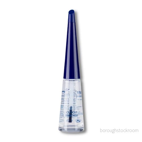 Herome Nagelbandsremover (Cuticle Remover) 10 ml Lossnar och frigör nagelband som sitter hårt fast gör dem mer elastiska flexibla. Möjliggör förbättrad nageltillväxt 8711661004284