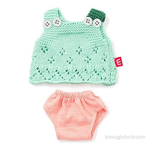 Miniland FOREST GIRL SET 21 cm, beige, 31668 8413082316686