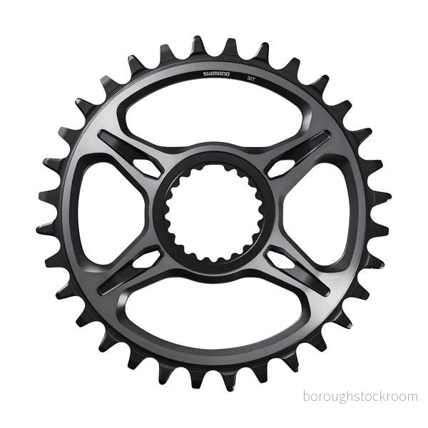Shimano XTR Unisexs SMCRM95A6 cykeldelar, standard, 36 tänder 4524667321026