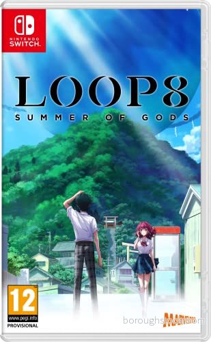 Loop8: Summer of Gods 5060540771766