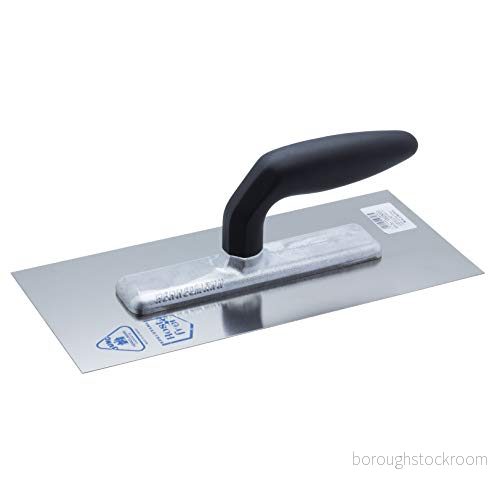 Jung Henkelmann plattform JUNGhandy (rostfritt stål, plasthandtag, mått 280 x 130 0,7 mm) 10828000 4010496108285