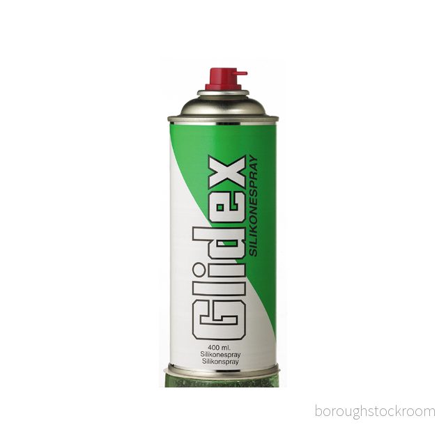 Glidmedel Super Glidex i Sprayburk 400 ml 5708923093103