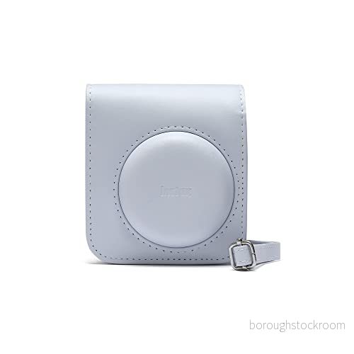 Instax Mini 12 Kamerafodral – Clay White 8720094751948