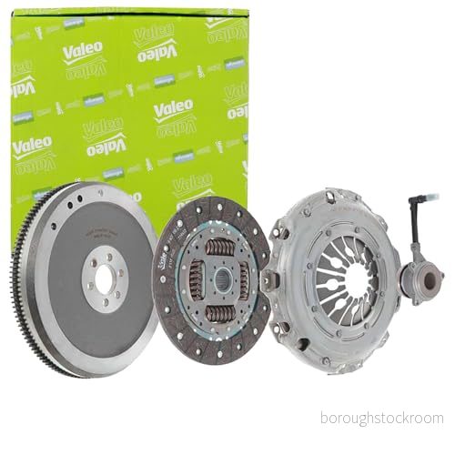 VALEO KIT4P CONVERSION Kit (CSC) 845125 d'Embrayage OPEL: Vectra C CC, Caravan, Berline, SAAB: 9 3 5 Break 3276428451251