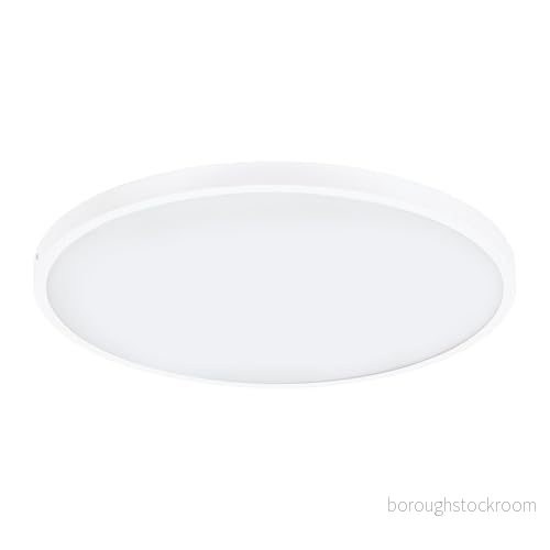 EGLO FUEVA 1 Plafond vit/vit 9002759972790