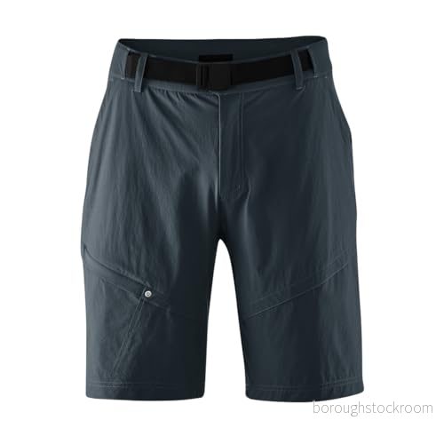 Gonso herr Arico shorts, grå, XXL 4050772091252