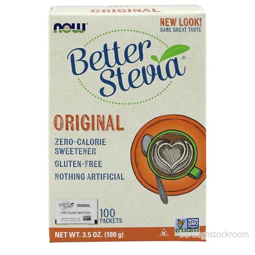 Bättre Stevia 100 sobres 733739069573