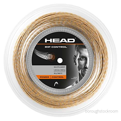 HEAD Rip Control' Ren Racket vuxen, naturlig, 16 726424304868