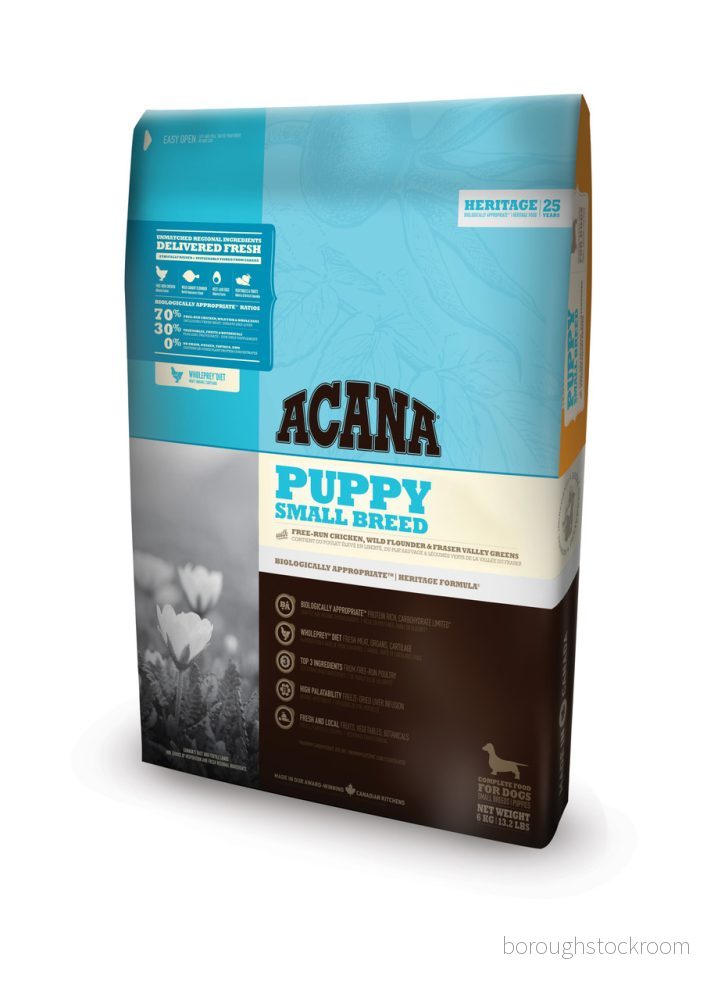 Acana Puppy Small Breed Recipé 6 kg 64992502607