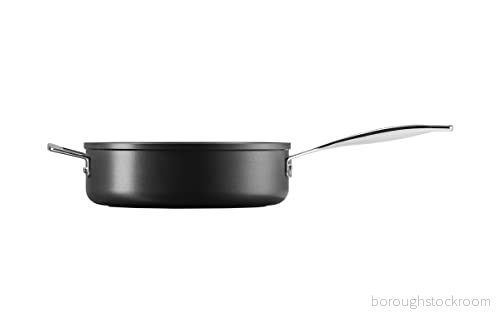 Le Creuset Skillet Les Forgees TNS 26 cm / 3.8 Liter standard non stick coating 630870273114