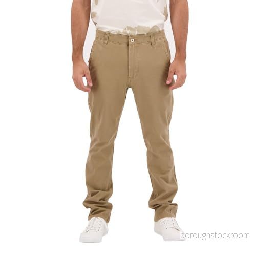 Dockers herrbyxor, Ny brittisk kaki, 32W / 34L 5400599028716