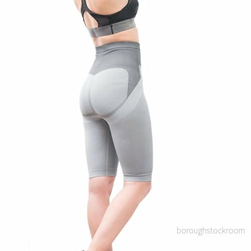InnovaGoods® Bantningsbälte med turmalin ActiveSlim formar figuren och hjälper till att gå ner i vikt på ett naturligt sätt, bältedesign, idealiskt för personer som vill 8435527812508