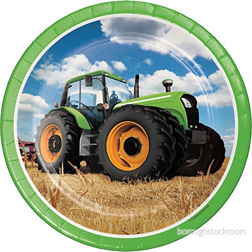 Haza Witbaard Tractor Signs 8 pcs. 39938340049
