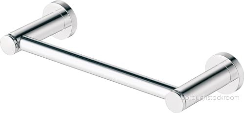 Duravit 0099141000 Badkarshandtag D kod 250 mm, förkromad 4021534576577