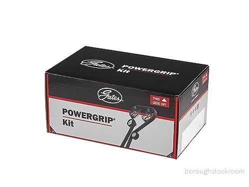 GATES K015663XS Kit de distribution Tru Power OPEL: Astra J 5 portes, Sports Tourer, Zafira C Tourer 5414465690976