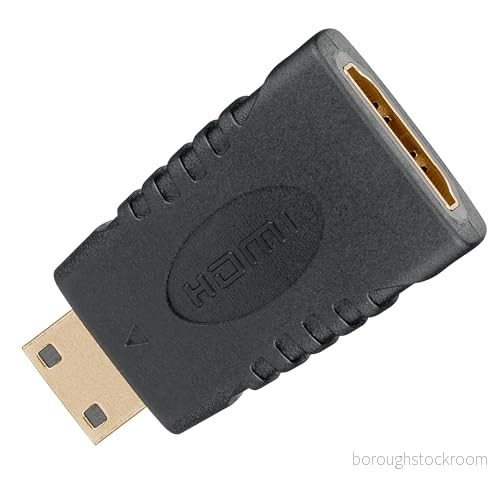 Goobay Mini HDMI-adapter 4040849688416