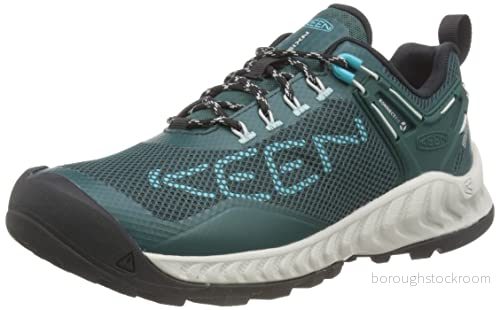 KEEN Nxis Evo vattentät Vandringssko dam, Havsmossa Ipanema, 37 EU 195208141560