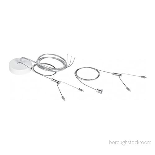Ledvance Linear Indiviled - Suspension Kit - Vit - 4058075133280 4058075133280