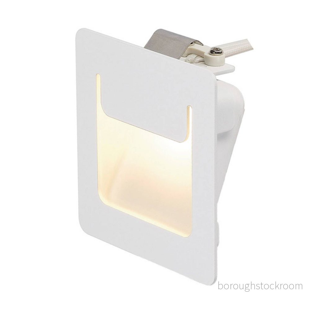 SLV LED infälld lampa Downunder Pur 80 vit 4024163134804