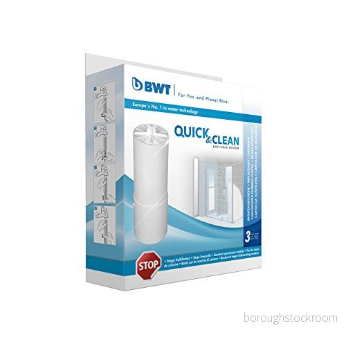 BWT Quick & Clean Anti Calc filterpatron 3 st. 9022001129154