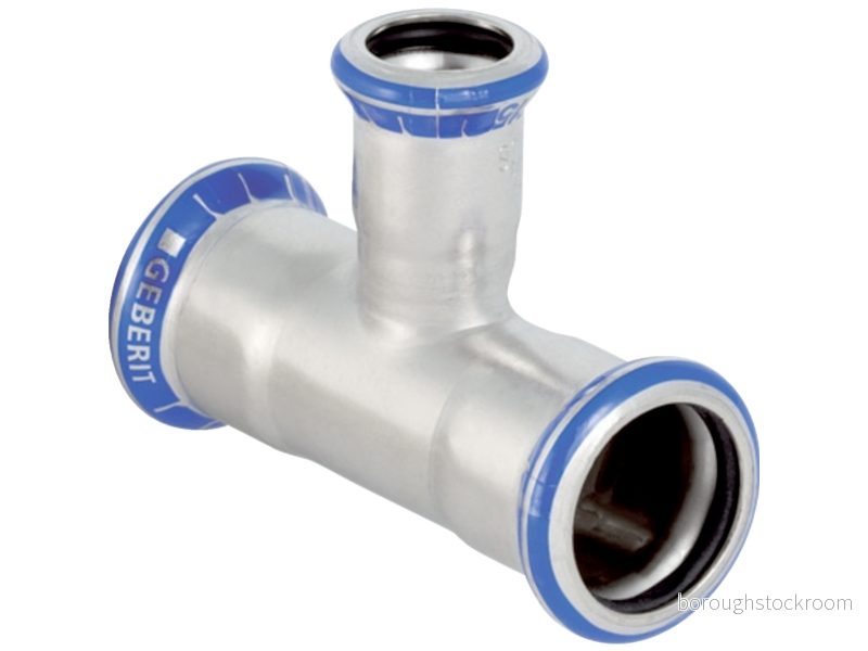 Geberit T-Rör 28x15-28 mm 31209 4024723312093