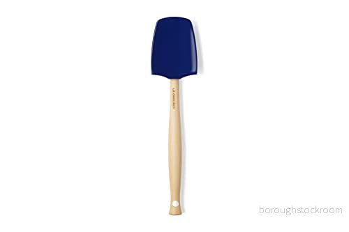 Le Creuset Spoon Spatula Premium Azure 28 cm 630870313070