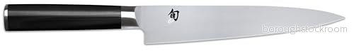 KAI DM 0761 Shun flexibel filerkniv 7 (1, svart 4901601354249