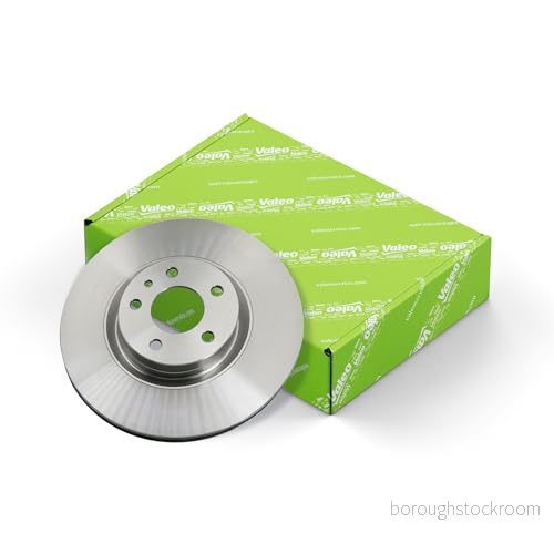VALEO Bromsskiva X2 197600 3276421976003