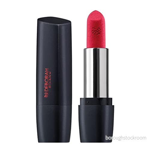 DEBORAH Milano Red Mat 1, Blooming Pink, 4,5 g, Förpackning med 1 8009518373219