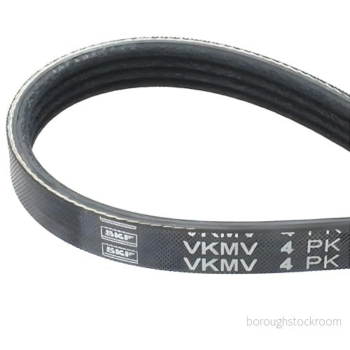 SKF VKMV 4PK1590 Courroie Poly V 1590 4 DAIHATSU: Sirion II, Materia 7316574581009