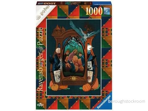 Ravensburger Puzzle 16517 Harry Potter und das Geheimnis um Azkaban 1000 Teile für Erwachsene Kinder ab 14 Jahren 4005556165179 Ravensburger Puzzle 16517 Harry Potter und das Geheimnis um Azkaban 1000 Teile für Erwachsene Kinder ab 14 Jahren 4005556165179