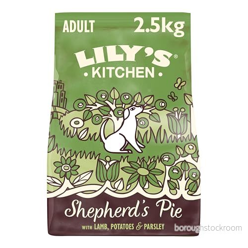 Adult Shepherd’s Pie, Lamb, Potatoes & Parsley Torrfoder för Hund 2,5 kg 5060184241236