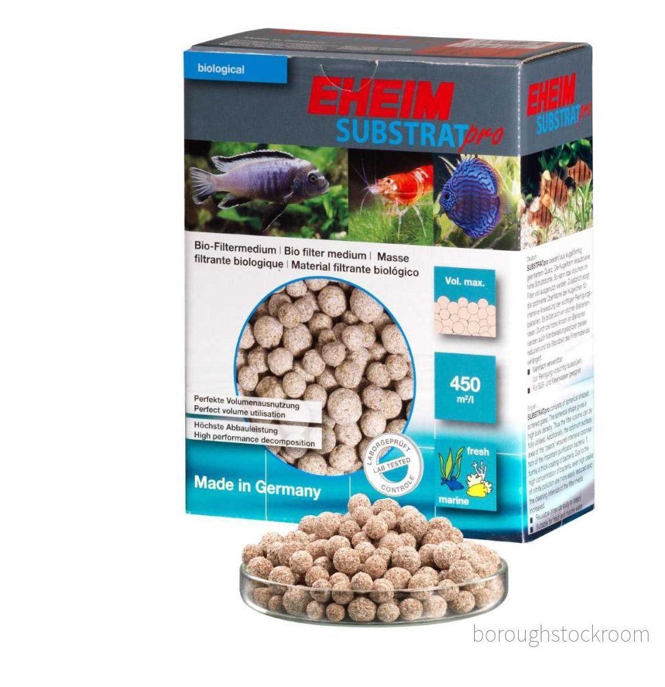 Eheim Substrat Pro Sintrat glas Filtermedia 1L 4011708250693