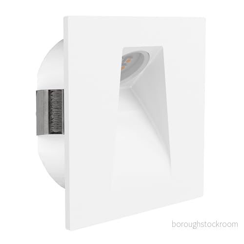 EGLO MECINOS recessed light white 9002759996437