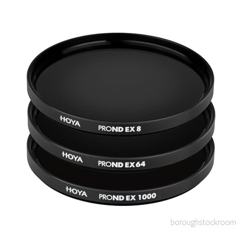 HOYA Pro ND EX filterkit ND8/ND64/ND1000 ø 82 mm 24066071927
