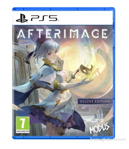 Afterimage (Deluxe Edition) Sony PlayStation 5 Plattform 5016488140263