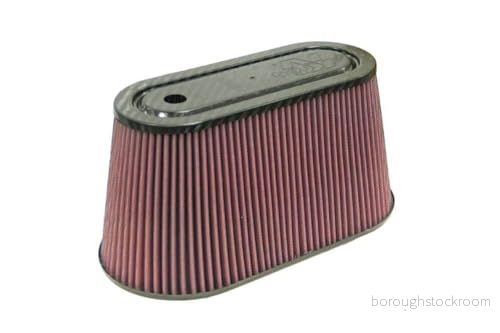 K&N filter RP 5070 bil och motorcykel universellt luftfilter med kolfibertopp bas 24844267191