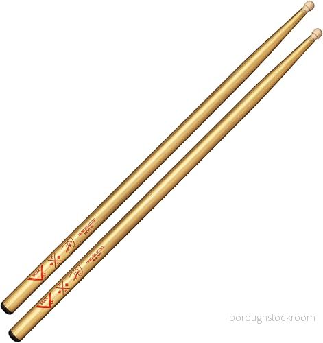 Vater Drumsticks VHPQW spelarens designserie Pocket Queen Model 641652049278 Vater Drumsticks VHPQW spelarens designserie Pocket Queen Model 641652049278