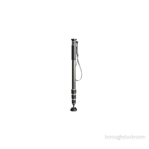 Gitzo gm2542 1/4, 3/8 Carbon svart monostativ för digitalkamera 8024221628210